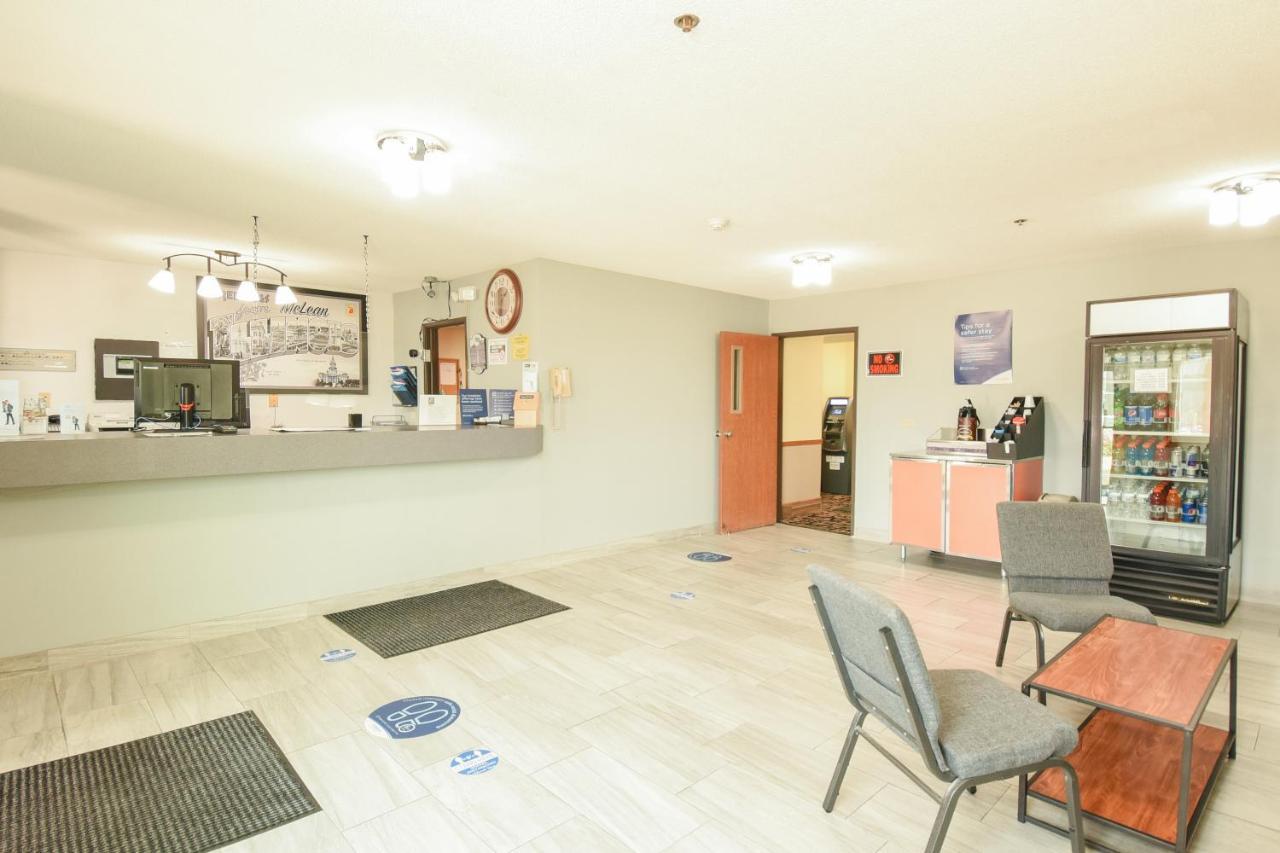 במוטל Super 8 By Wyndham Mclean/Bloomington Sw מראה חיצוני תמונה