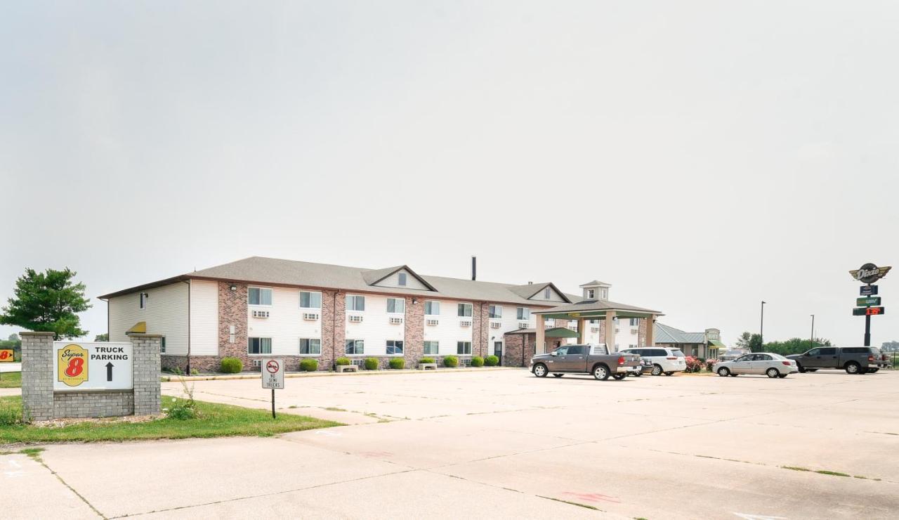 במוטל Super 8 By Wyndham Mclean/Bloomington Sw מראה חיצוני תמונה