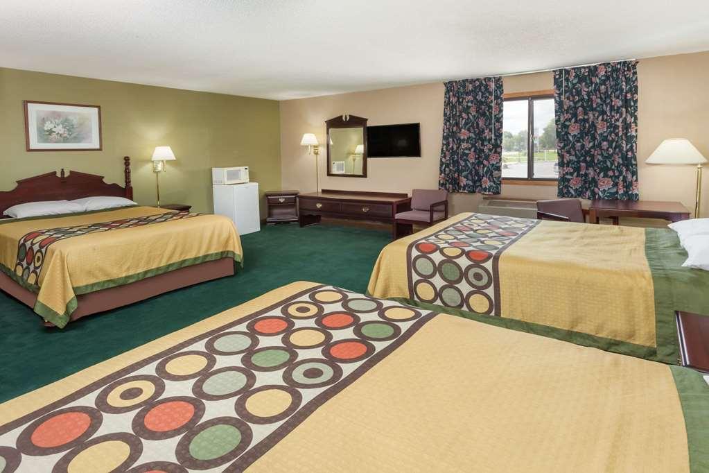 במוטל Super 8 By Wyndham Mclean/Bloomington Sw חדר תמונה